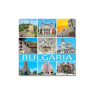 Магнити сувенирни България